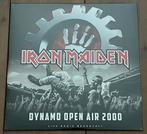 Iron Maiden - Dynamo Open Air 2000 lp / NEW!, Cd's en Dvd's, Ophalen of Verzenden, Nieuw in verpakking