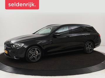 Mercedes-Benz E-klasse 300e AMG Night | Adaptive cruise | Bu beschikbaar voor biedingen