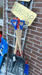 Sneeuwschuiver, Ophalen, Zo goed als nieuw