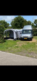 Camper Ford nugget hoogdak westfalia, Caravans en Kamperen, Buscamper of Camperbus, Ringverwarming, Ford, Particulier