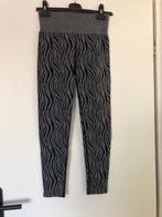 sport legging 5 stuks, Maat 38/40 (M), Zwart, Ophalen of Verzenden, Fitness of Aerobics