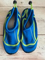 blauwe water-/zwem-/surf-/strand-/zeil schoenen maat 34, Jongen of Meisje, Overige maten, Ophalen of Verzenden, Zwemschoenen