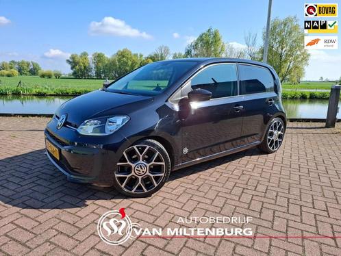 Volkswagen Up! 1.0 BMT move up! Airco GTi velgen verlaagd Pr, Auto's, Volkswagen, Bedrijf, Te koop, up!, ABS, Airbags, Airconditioning