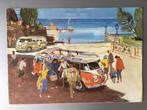 folder volkswagen bus 7, Verzenden, Zo goed als nieuw, Volkswagen
