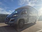 Knaus Van TI 600 lengte bedden 2015 130pk Airco, Caravans en Kamperen, Achteruitrijcamera, Ringverwarming, Treinzit, Bedrijf