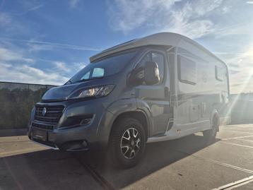 Knaus Van TI 600 lengte bedden 2015 130pk Airco beschikbaar voor biedingen