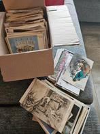 Ansichtkaarten brocante kinderen.kerst, Ophalen of Verzenden, Voor 1920, Kinderen