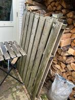 5 Houten Pallets - Gratis af te halen in Haarlem Noord, Ophalen, Gebruikt, 100 tot 150 cm, 100 tot 150 cm