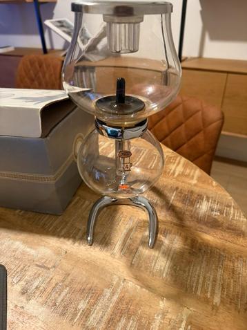 Vintage Coffee Maker Magica, De Luxe Coffee Syphon beschikbaar voor biedingen