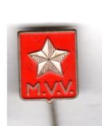 Speldje MVV MAASTRICHT VOETBAL (A7), Verzenden, Zo goed als nieuw, Overige onderwerpen