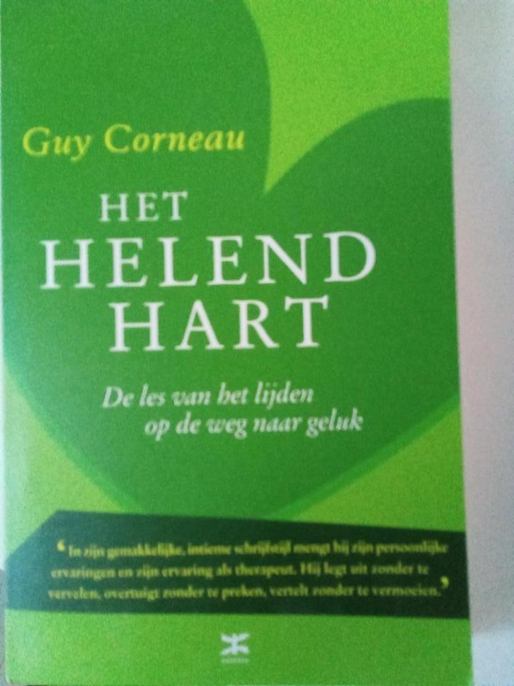 Het Helend Hart - Guy Corneau, Boeken, Psychologie, Zo goed als nieuw, Klinische psychologie, Ophalen of Verzenden