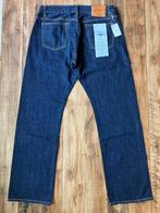 DENIM WORKS by Betty Smith 711-0118 W34 x L 32 Raw Selvedge, Kleding | Heren, Spijkerbroeken en Jeans, Blauw, DENIM WORKS (BETTY SMITH)