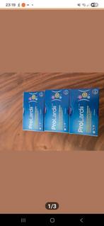 PDS, 3x Prolardii capsules 2x PuraColon Pro sachets.  Nieuw., Ophalen of Verzenden, Zo goed als nieuw