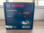 Bosch GSB 18V-55 Professional accu-klopboormachine, Doe-het-zelf en Verbouw, Gereedschap | Boormachines, Ophalen of Verzenden