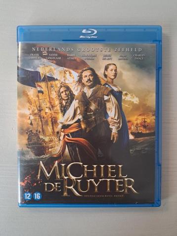 Michiel de Ruyter - Blu-ray - Nederlands Gesproken beschikbaar voor biedingen