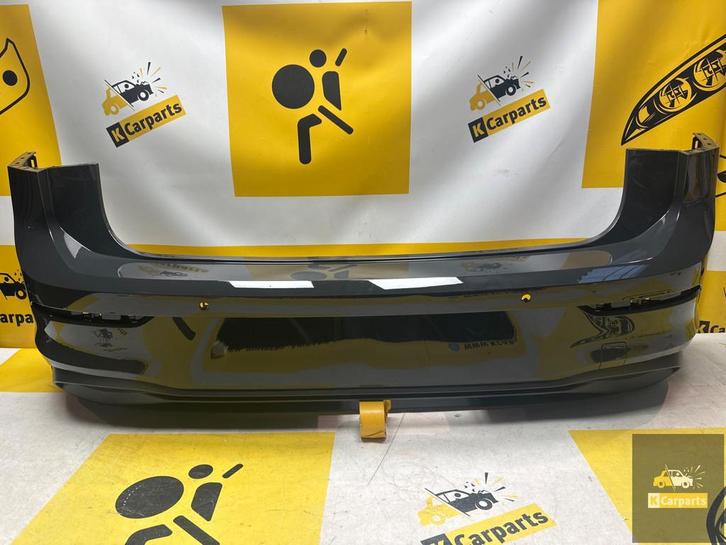 Volkswagen achterbumper Golf 8 VIII 5H6807421C Achterbumper, Auto-onderdelen, Carrosserie en Plaatwerk, Bumper, Volkswagen, Achter