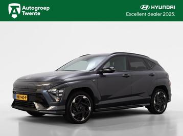 Hyundai Kona  N Line Edit 65.4 kWh | Demo | Navigatie | Acht beschikbaar voor biedingen