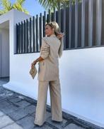 Partij dameskleding NIEUW!, Kostuum of Pak, Beige, Nieuw, Ophalen