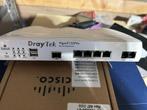 Draytek Vigor 2132 FVn, Computers en Software, Routers en Modems, Ophalen of Verzenden, Gebruikt, Router, DrayTek Vigor