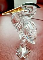 Swarovski Zilverreiger, Ophalen of Verzenden, Zo goed als nieuw, Figuurtje