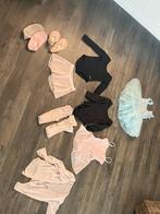 Balletkleding meisje 4-6 jaar oud, Ophalen, Zo goed als nieuw, Kleding