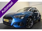 Audi A3 Sportback 35 TFSI edition S-Line , VIRTUAL COCKPIT ,, 65 €/maand, 4 cilinders, Blauw, Origineel Nederlands
