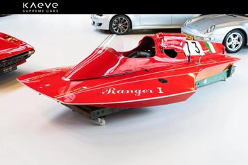 Lancia 3 Point Hydroplane beschikbaar voor biedingen