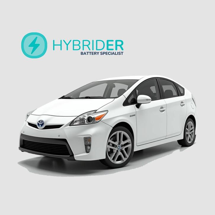 Hybride Accu Toyota Prius 3 Gereviseerd met Garantie!, Auto-onderdelen, Accu's en Toebehoren, Honda, Toyota, Lexus, Gereviseerd