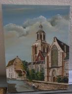 Schilderij Peperbus Bergen op Zoom, Antiek en Kunst, Ophalen of Verzenden