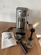 WMF Lumero Espresso Machine -  defect, Witgoed en Apparatuur, Koffiezetapparaten, Afneembaar waterreservoir, Gebruikt, Espresso apparaat