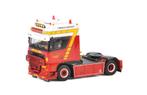 WSI JAN C. SWIJNENBURG; DAF XF 95 SUPER SPACE CAB 4X2, Ophalen of Verzenden, Nieuw, Bus of Vrachtwagen, Wsi