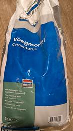 Gratis voegmortel Bouwmaat, bijna vol, Ophalen