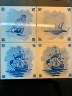 Delfts Blauwe Tegels - Sphinx Holland, Ophalen