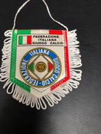 Banderin de futbol Federazione Italiana Giuoco Calcio (FIGC), Ophalen of Verzenden, Nieuw, Buitenlandse clubs