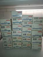 Div goederen lege doosjes van marklin  22 stuks, Wisselstroom, Gebruikt, Wagon, Ophalen of Verzenden
