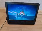 Scherm dvd speler 9 inch auto, Ophalen, Zo goed als nieuw, Overige merken, Draagbaar