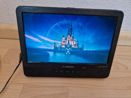 Scherm dvd speler 9 inch auto, Audio, Tv en Foto, Dvd-spelers, Zo goed als nieuw, Overige merken, Draagbaar, Ophalen