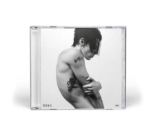Yungblud - Idols - CD, Cd's en Dvd's, Cd's | Rock, Nieuw in verpakking, Poprock, Verzenden