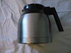 Melita thermos koffiekan RVS, Huis en Inrichting, Keuken | Keukenbenodigdheden, Ophalen of Verzenden, Zo goed als nieuw
