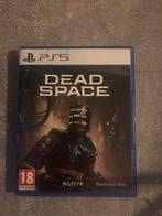 Dead space remake PS5, Spelcomputers en Games, Games | Sony PlayStation 5, Ophalen of Verzenden, Zo goed als nieuw