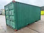 20ft container / zeecontainer / opslagcontainer, Ophalen