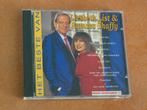 CD Liesbeth List & Ramses Shaffy - het beste van, Verzenden, Gebruikt, Levenslied of Smartlap