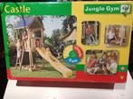 Jungle Gym speeltoestel, bouwbare onderdelen – bouwpakketten, Ophalen, Nieuw