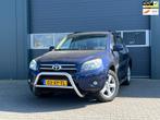 Toyota RAV4 2.2 D-CAT Executive Airco, Auto's, Toyota, Gebruikt, 4 cilinders, 2000 kg, Blauw