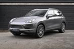 Porsche Cayenne 3.0 D Porsche Onderhouden - 1st Owner, Auto's, Automaat, Gebruikt, SUV of Terreinwagen, Zilver of Grijs