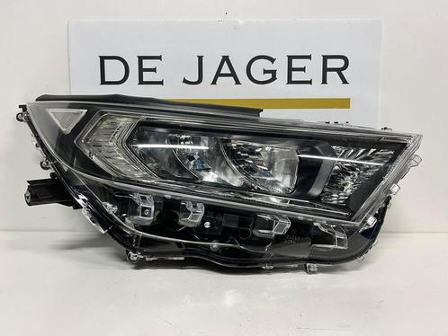 TOYOTA RAV 4 RAV4 V KOPLAMP RECHTS 2018-, Auto-onderdelen, Verlichting, Toyota, Gebruikt, Ophalen of Verzenden