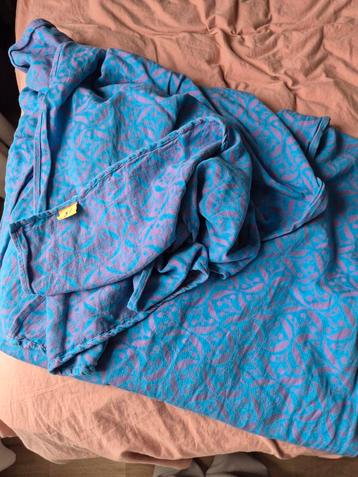 Yaro Slings Draagdoek - Blauw/Paars beschikbaar voor biedingen