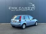 Ford Fiesta 1.3 Futura * Weinig Km *, Auto's, Ford, 1299 cc, Blauw, Origineel Nederlands, Bedrijf