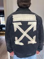 Offwhite spijkerjas, Kleding | Heren, Ophalen of Verzenden, Gedragen