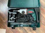 Metabo Klopboormachine- Groot - Krachtig! Zo goed als nieuw, Doe-het-zelf en Verbouw, Gereedschap | Boormachines, Gebruikt, Klopboormechanisme